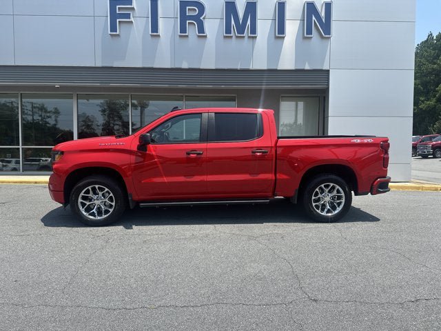 Used 2026 Chevrolet Silverado 1500 Custom