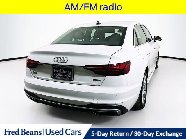 Used 2023 Audi A4 2.0T Premium w/ Convenience Package AWD/4WD image 9