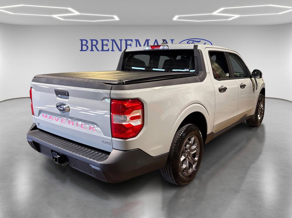 Certified 2022 Ford Maverick XLT w/ Equipment Group 300A Standard image 5
