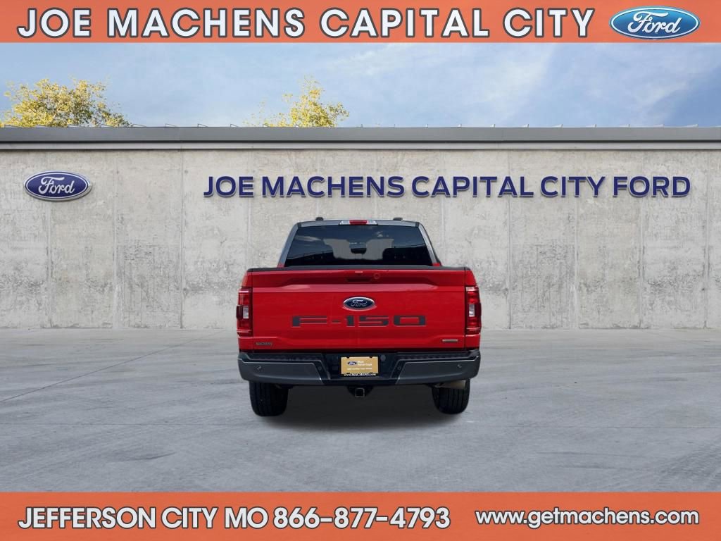 Certified 2023 Ford F150 XLT w/ Equipment Group 302A High image 4