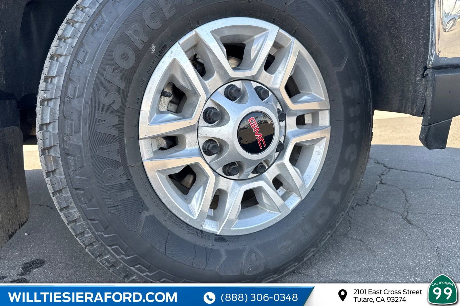 Used 2022 GMC Sierra 2500 SLE w/ SLE Convenience Package image 7