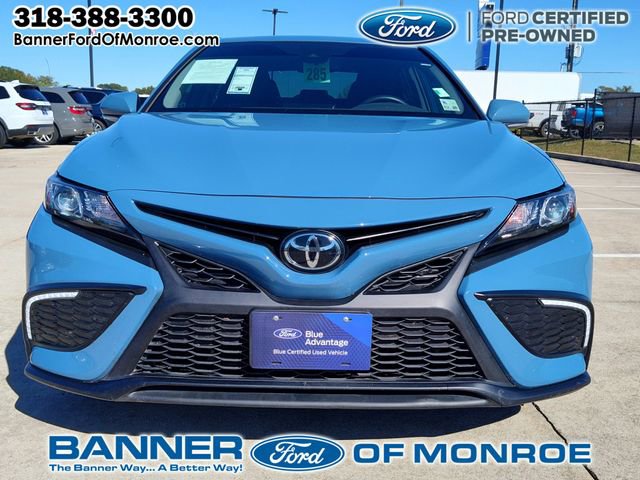 Used 2024 Toyota Camry SE image 10