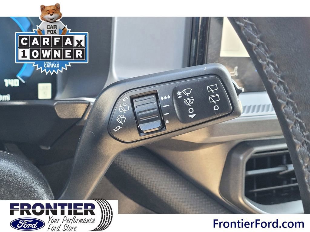 Certified 2025 Ford Bronco Sport Outer Banks w/ Outer Banks Tech Package+ image 19