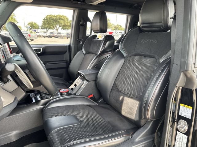 Certified 2023 Ford Bronco Raptor AWD/4WD image 11