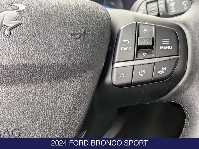 Certified 2024 Ford Bronco Sport Outer Banks w/ Tech Package AWD/4WD image 21