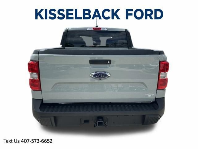 Certified 2024 Ford Maverick XLT FWD image 4