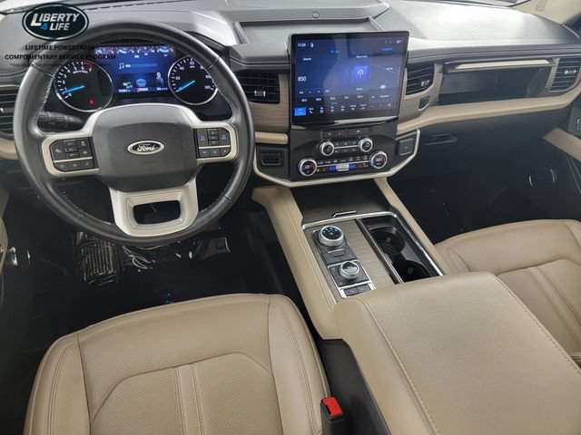 Certified 2024 Ford Expedition Limited AWD/4WD image 35