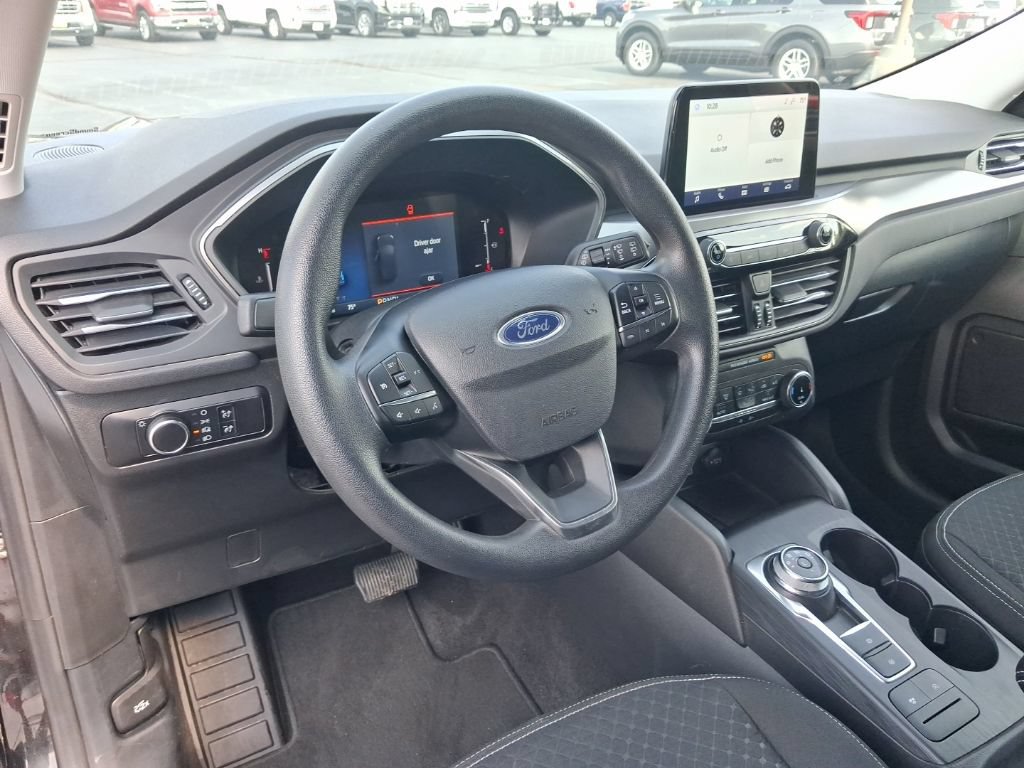 Certified 2025 Ford Escape Active FWD image 7