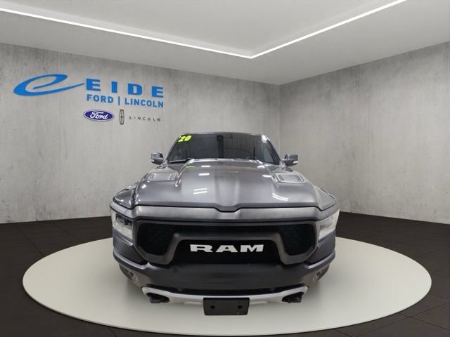 Used 2020 RAM 1500 Rebel w/ Rebel Level 2 Equipment Group AWD/4WD image 7