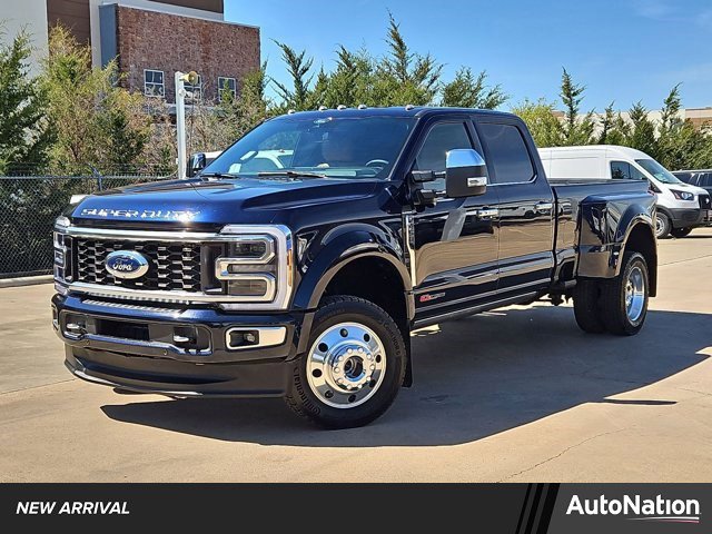 Certified 2024 Ford F450 Platinum image 7