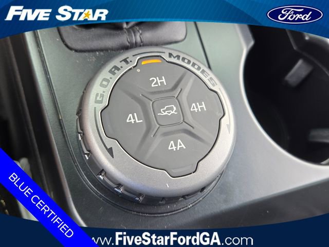 Certified 2025 Ford Bronco Badlands AWD/4WD image 23