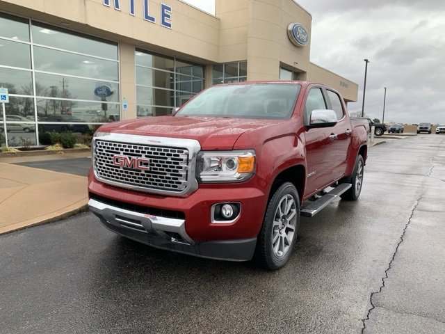 Used 2018 GMC Canyon Denali image 1