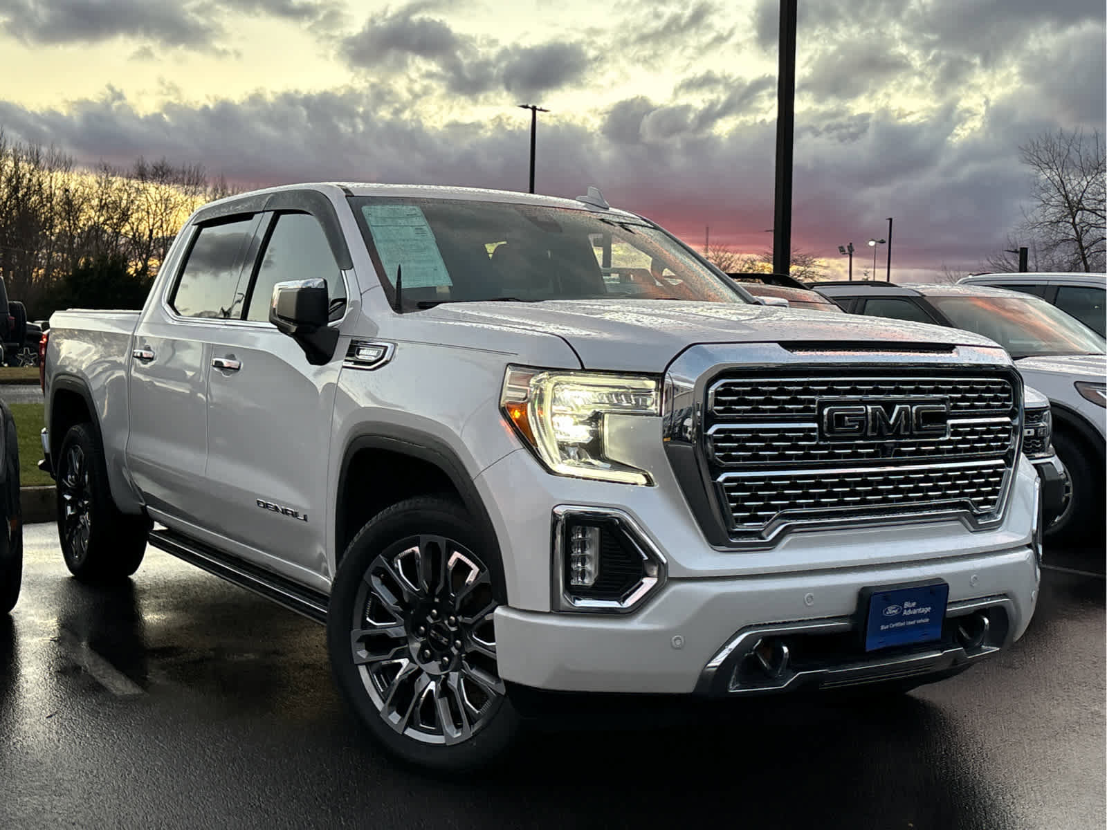 Used 2020 GMC Sierra 1500 Denali w/ Denali Ultimate Package image 39