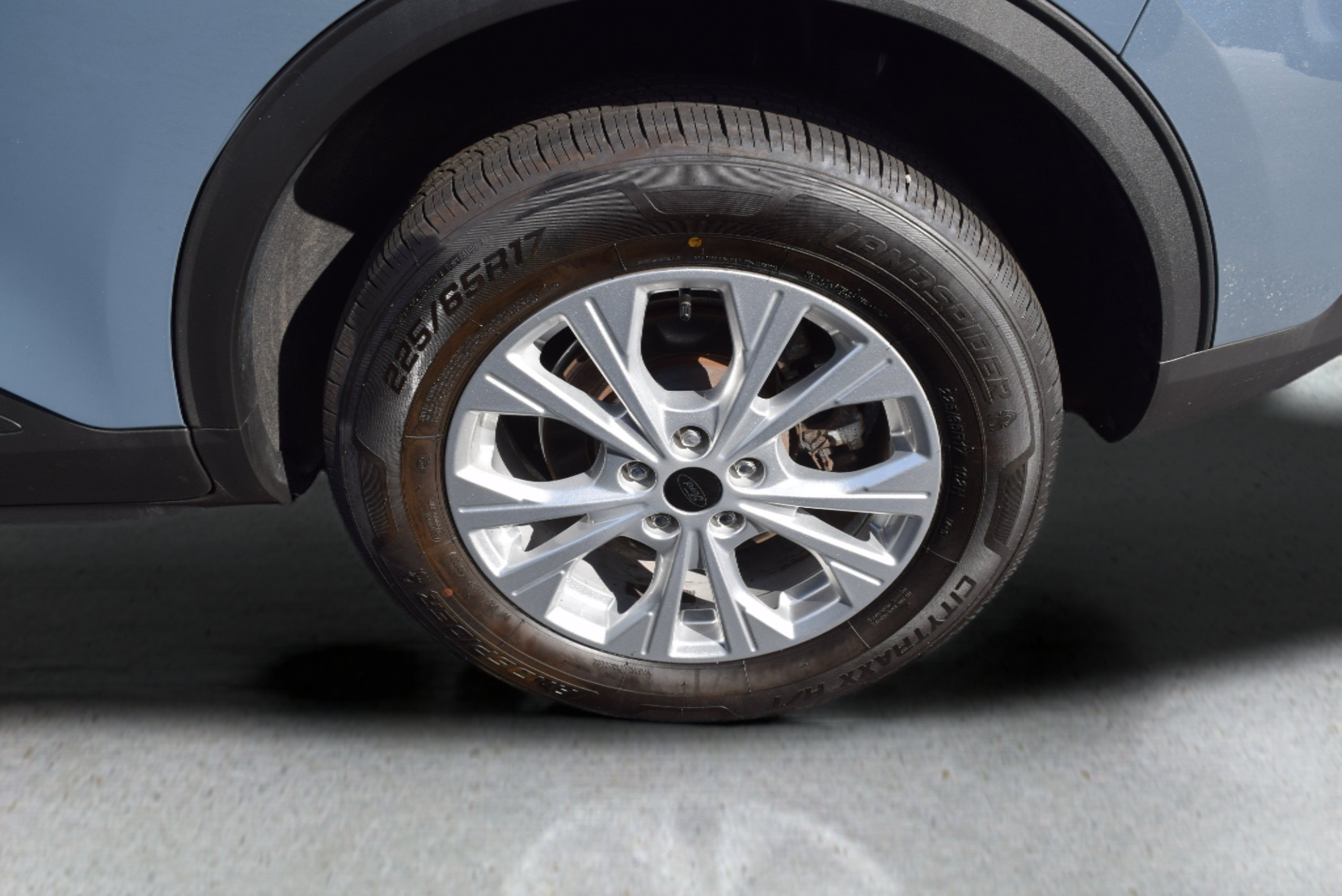 Certified 2024 Ford Escape Active AWD/4WD image 7