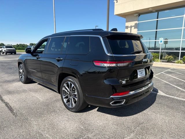 Used 2023 Jeep Grand Cherokee L Overland AWD/4WD image 7