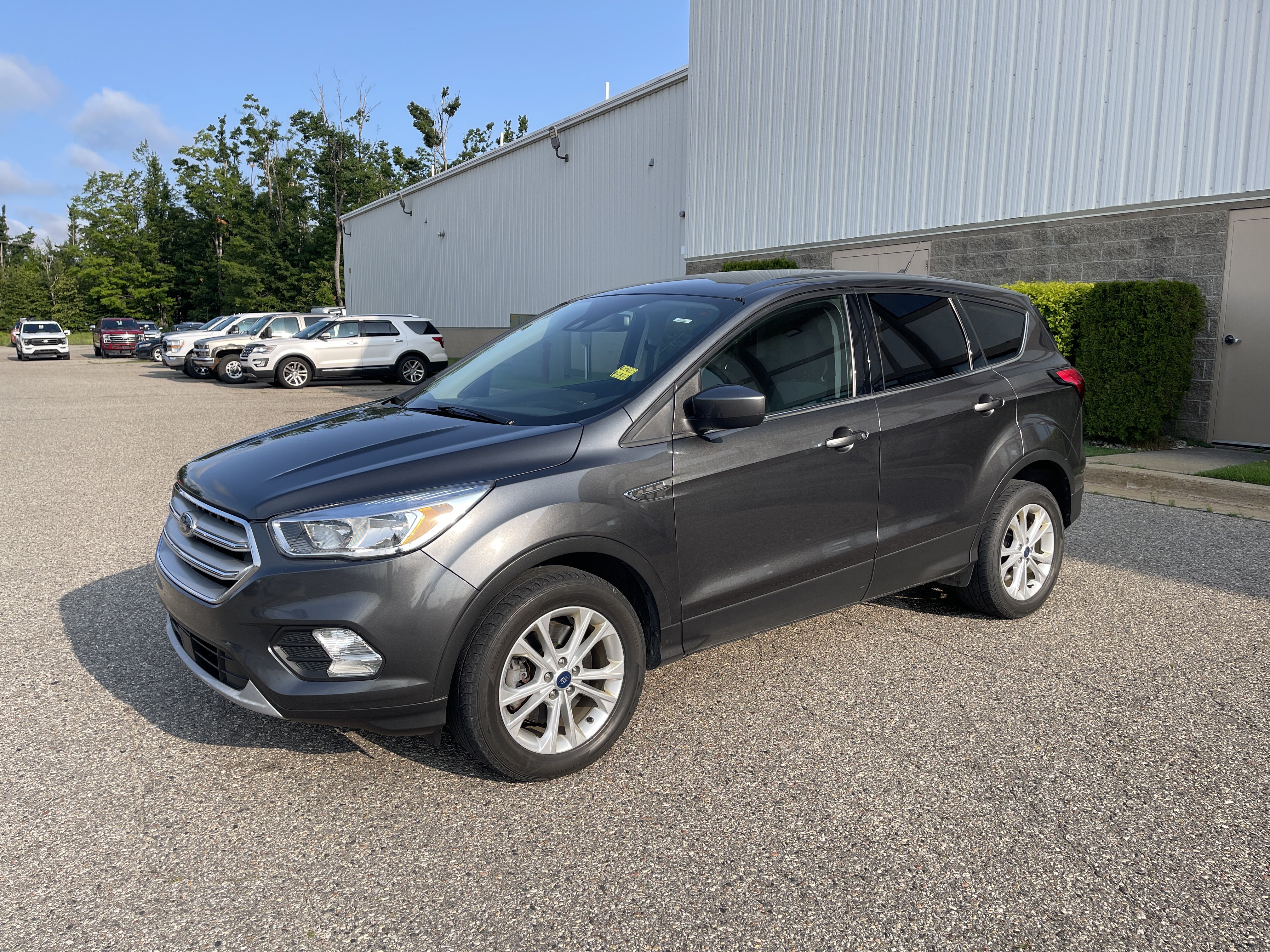Certified 2019 Ford Escape SE AWD/4WD image 8