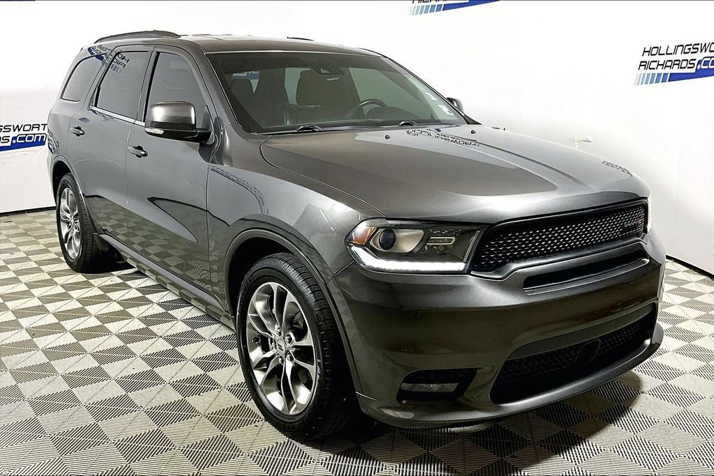 Used 2019 Dodge Durango GT RWD image 3
