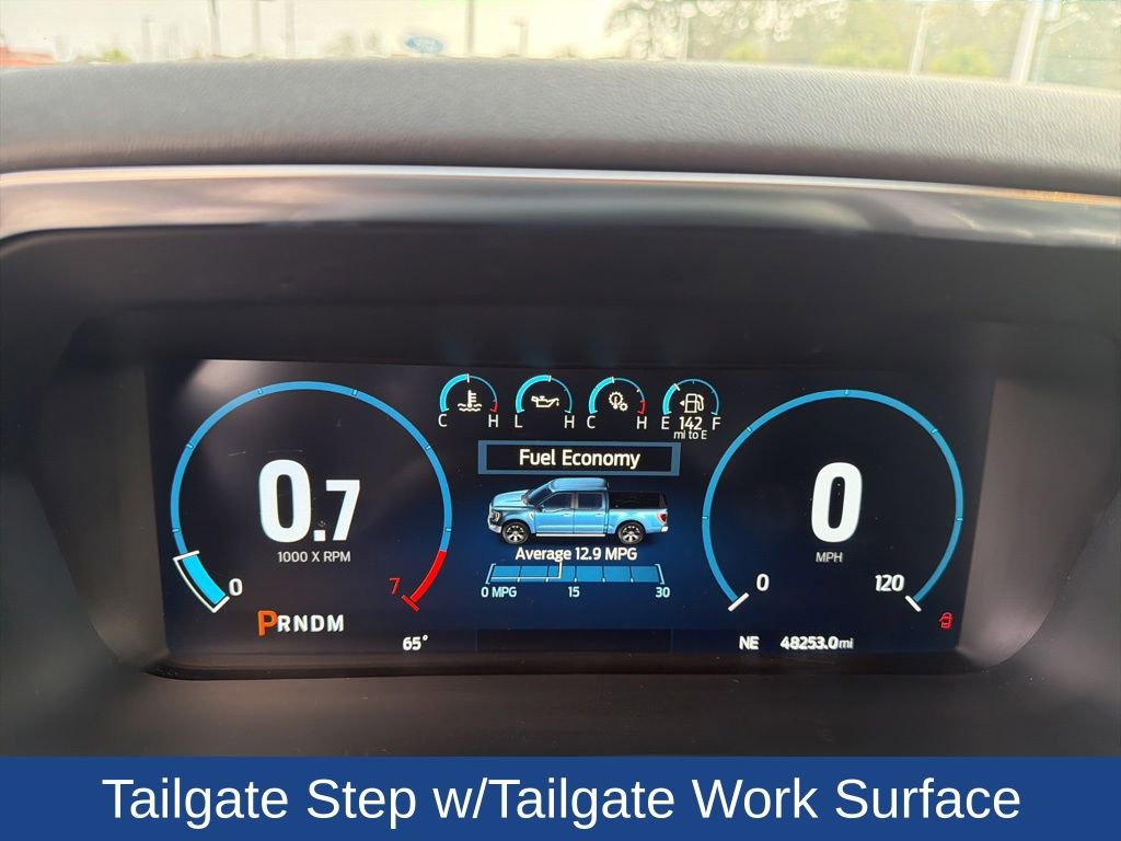 Certified 2023 Ford F150 Platinum w/ Equipment Group 701A High image 16