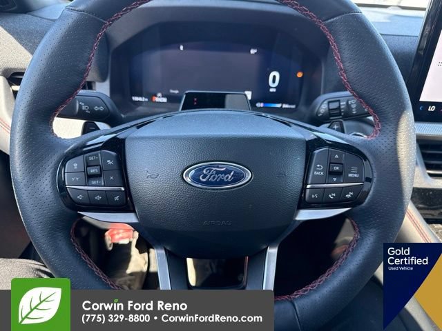Certified 2025 Ford Explorer ST AWD/4WD image 19