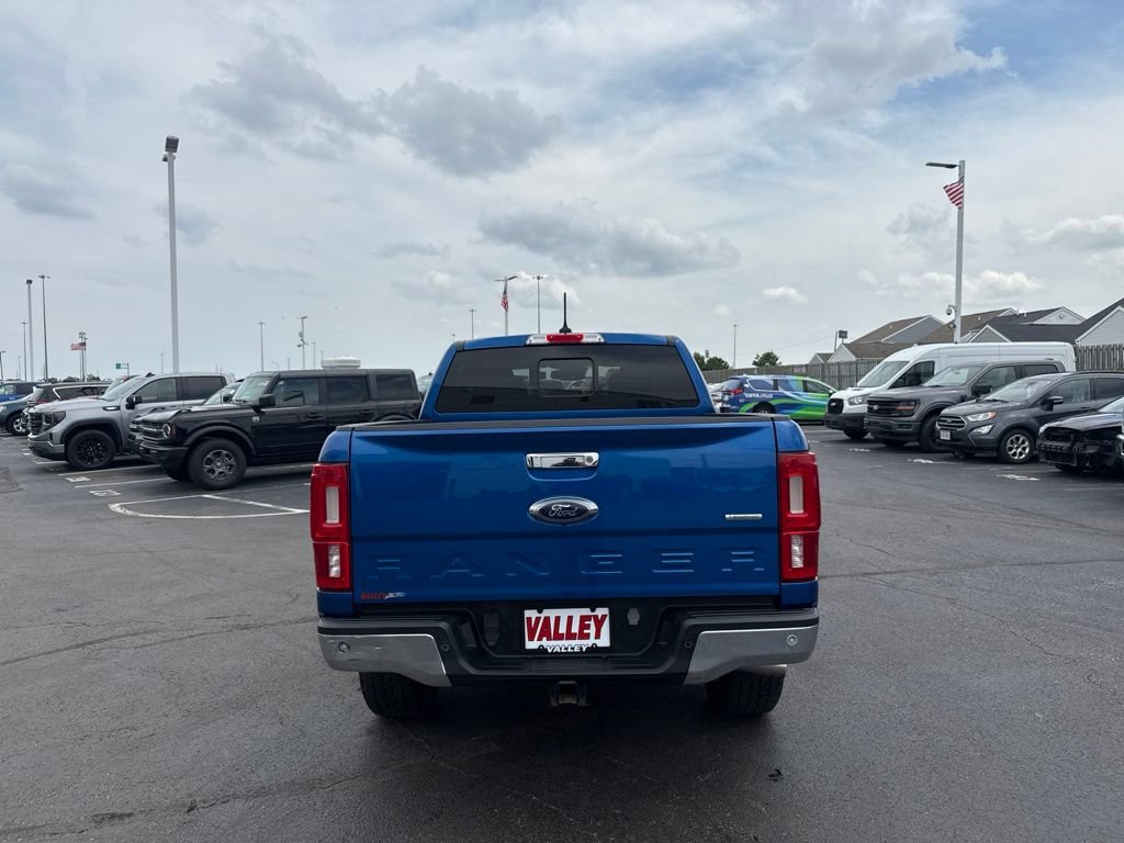 Certified 2019 Ford Ranger Lariat w/ Equipment Group 501A Mid AWD/4WD image 50