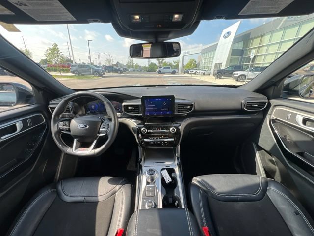 Certified 2023 Ford Explorer ST AWD/4WD image 22