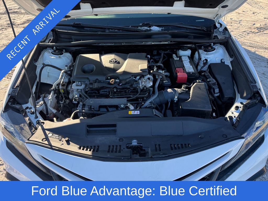 Used 2024 Toyota Camry SE image 22