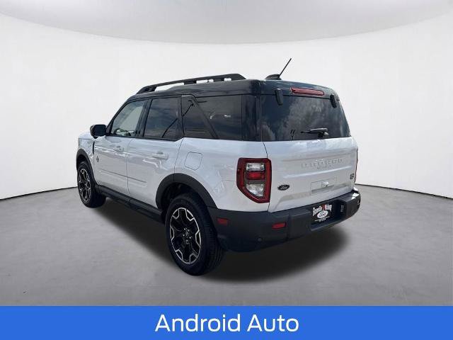 Certified 2025 Ford Bronco Sport Outer Banks w/ Outer Banks Tech Package+ AWD/4WD image 6