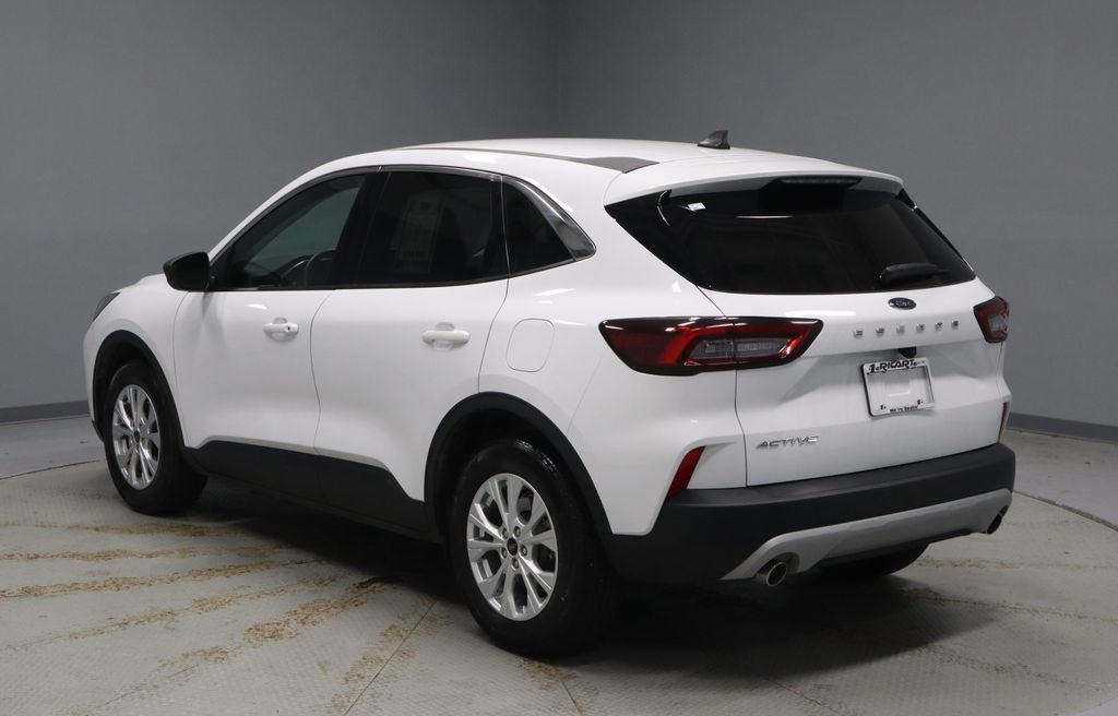 Certified 2023 Ford Escape Active FWD image 8