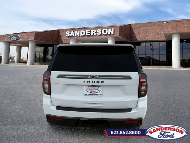 Used 2022 Chevrolet Tahoe Z71 AWD/4WD image 4