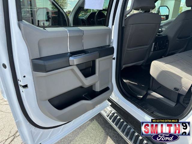 Certified 2022 Ford F250 XLT w/ XLT Premium Package AWD/4WD image 35