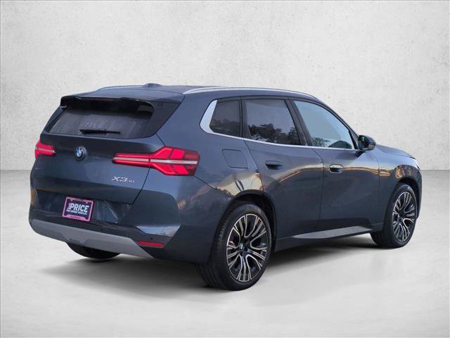 Used 2025 BMW X3 xDrive30i AWD/4WD image 5
