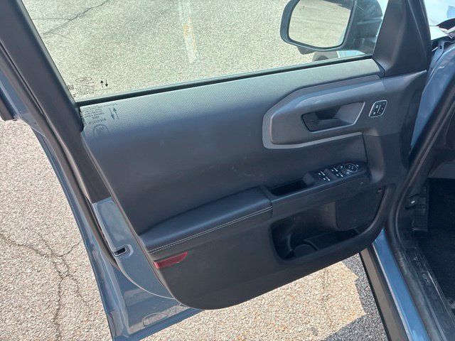 Certified 2025 Ford Bronco Sport Outer Banks w/ Outer Banks Tech Package+ AWD/4WD image 62