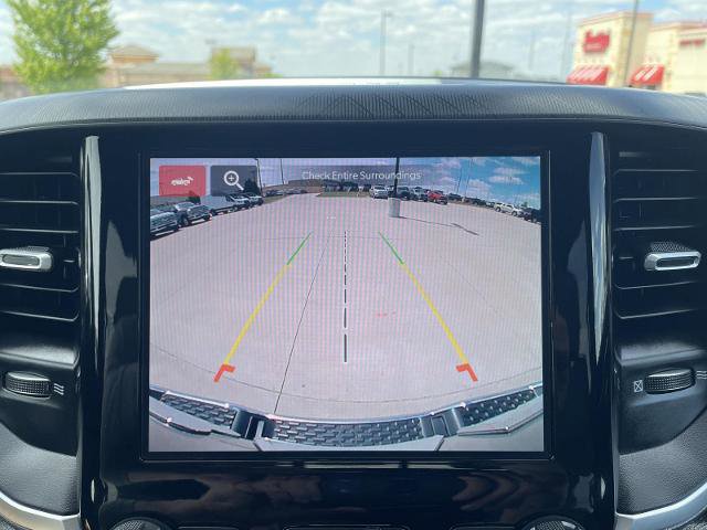 Used 2025 RAM 1500 Big Horn AWD/4WD image 23