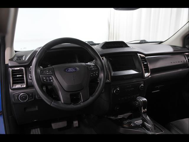 Certified 2023 Ford Ranger Lariat w/ Tremor Off-Road Package AWD/4WD image 6