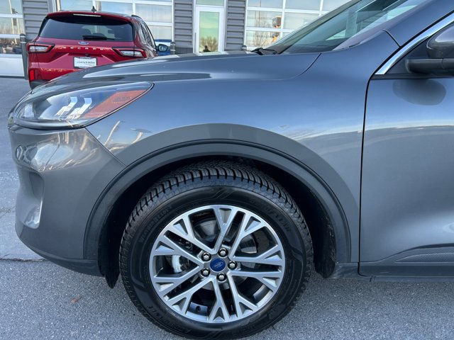 Certified 2022 Ford Escape SEL w/ Technology Package image 10