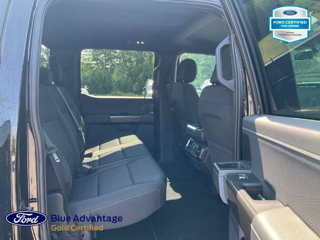 Certified 2023 Ford F150 XLT w/ Equipment Group 302A High AWD/4WD image 20
