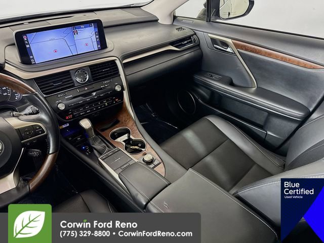Used 2022 Lexus RX 350L Premium w/ Premium Package AWD/4WD image 28
