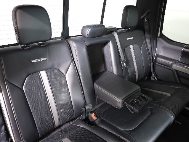 Certified 2018 Ford F150 Platinum w/ Equipment Group 701A Luxury image 10