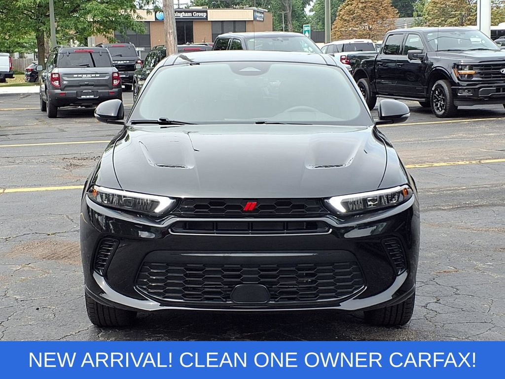Used 2024 Dodge Hornet R/T Plus w/ R/T Blacktop Package AWD/4WD image 25