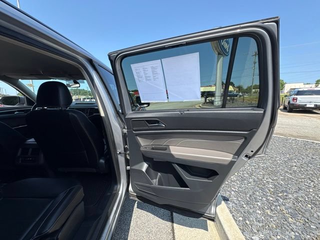 Used 2022 Volkswagen Atlas SE FWD image 22