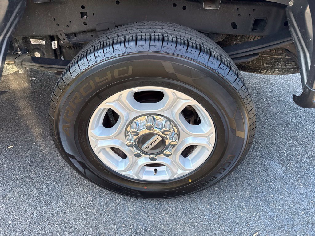 Certified 2026 Ford F250 XLT AWD/4WD image 9