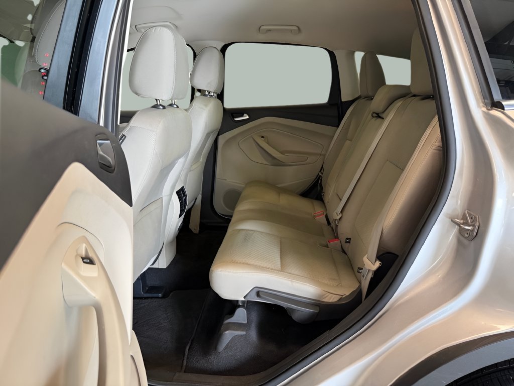 Certified 2017 Ford Escape SE FWD image 10