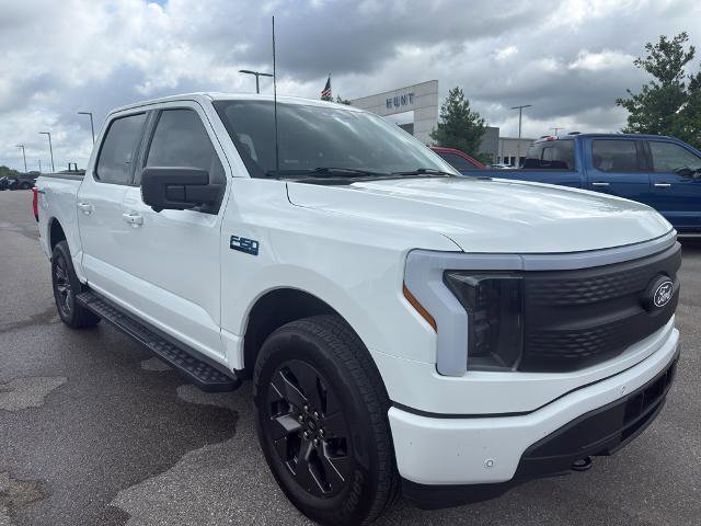 Certified 2024 Ford F150 Lightning Flash AWD/4WD image 3