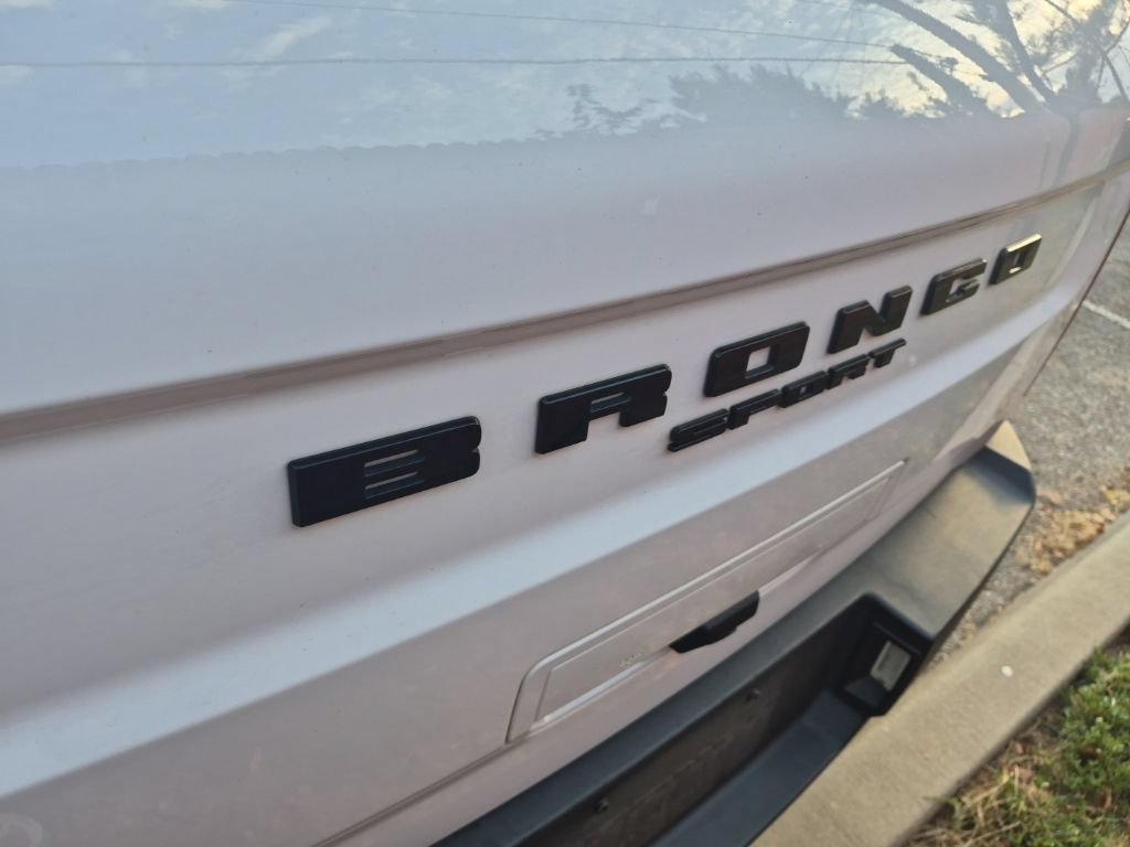 Certified 2022 Ford Bronco Sport AWD/4WD image 14