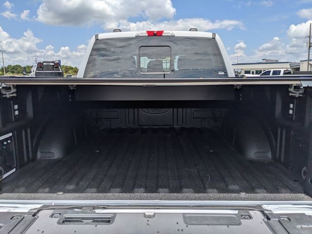 Certified 2025 Ford F150 Platinum w/ Equipment Group 702A High AWD/4WD image 9