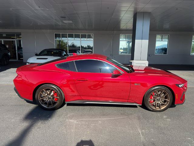 Certified 2024 Ford Mustang GT Premium RWD image 8
