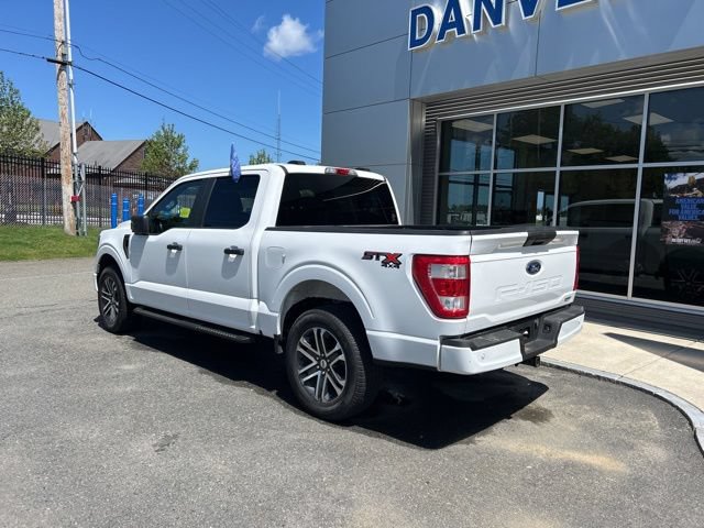 Certified 2023 Ford F150 XL w/ STX Appearance Package AWD/4WD image 7