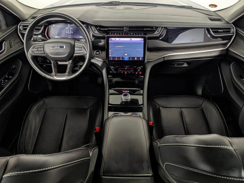 Used 2022 Jeep Grand Cherokee Limited RWD image 14