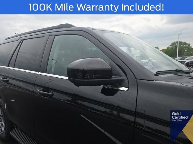 Certified 2025 Ford Expedition Active AWD/4WD image 7