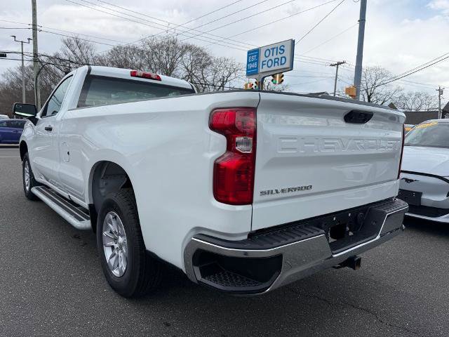 Used 2025 Chevrolet Silverado 1500 W/T image 2